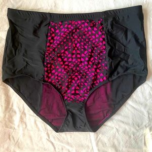 Torrid High Wasted Bikini Bottom